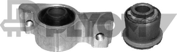 PLYOM P751852 - Set reparatie, bara stabilizatoare - allinparts.ro