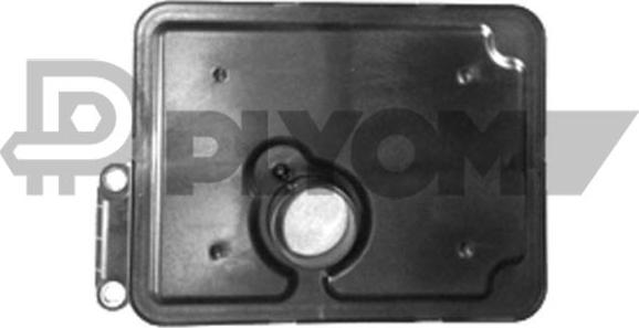 PLYOM P751219 - Filtru hidraulic, cutie de viteze automata allinparts.ro