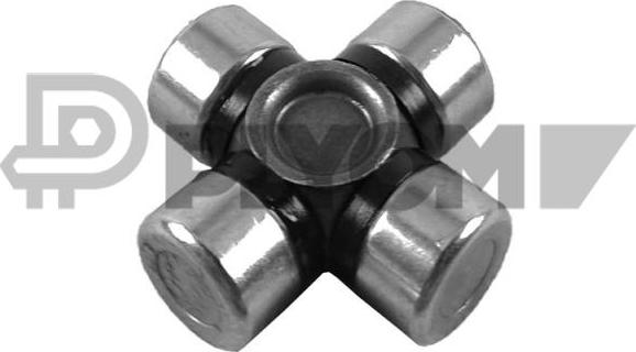 PLYOM P758543 - Articulatie, coloana de directie - allinparts.ro
