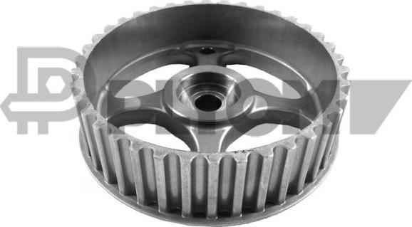 PLYOM P758644 - Roata dintata, ax cu came - allinparts.ro
