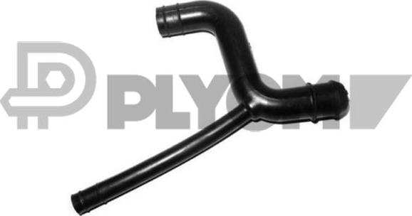 PLYOM P753074 - Furtun aer supraalimentare allinparts.ro