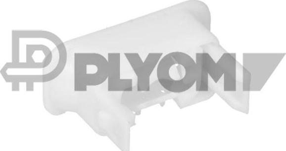 PLYOM P757030 - Rulment priza directa, ambreiaj - allinparts.ro