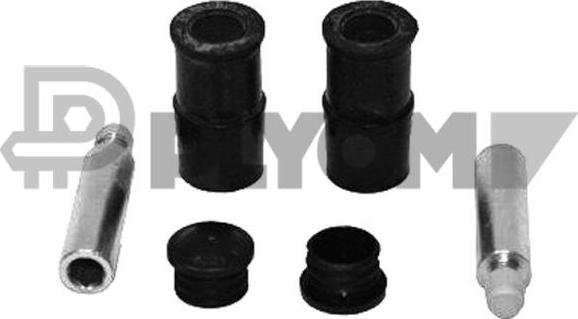 PLYOM P769515 - Burduf, ghidaj etrier - allinparts.ro