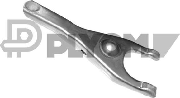 PLYOM P769637 - Levier de schimbare viteze allinparts.ro