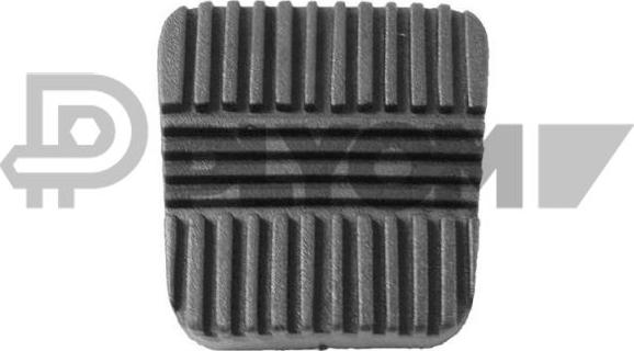 PLYOM P761873 - Acoperire pedala, pedala frana allinparts.ro