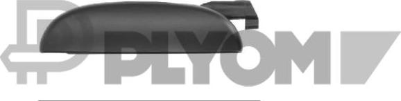 PLYOM P767695 - Maner usa - allinparts.ro