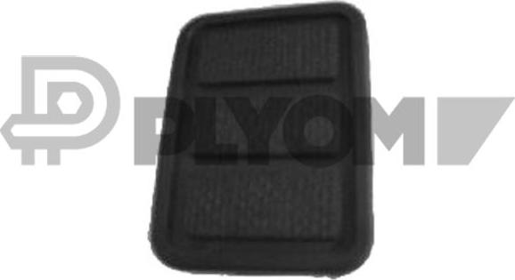 PLYOM P767299 - Pozitie pedala, pedala ambreiaj allinparts.ro