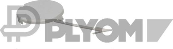 PLYOM P775249 - Acoperire tampon,sistem de remorcare - allinparts.ro