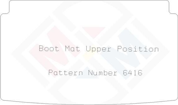PMA PCBM5694P - Cheder portbagaj - allinparts.ro