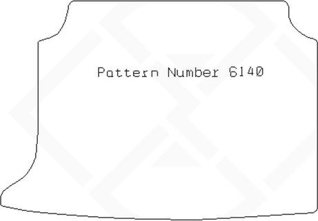 PMA PCBM5656P - Cheder portbagaj - allinparts.ro
