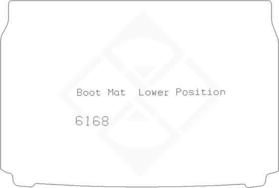 PMA PCBM5660P - Cheder portbagaj - allinparts.ro