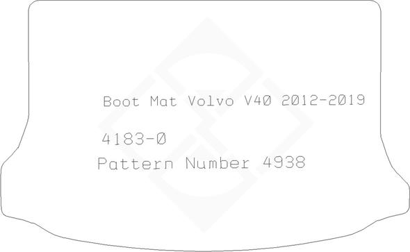 PMA PCBM5624P - Cheder portbagaj - allinparts.ro