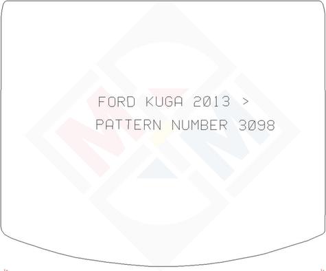 PMA PCBM5388R - Cheder portbagaj - allinparts.ro