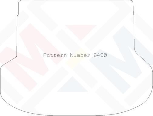 PMA PCBM5708P - Cheder portbagaj allinparts.ro