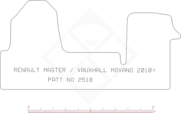 PMA PCFM1989R - Set covorase - allinparts.ro