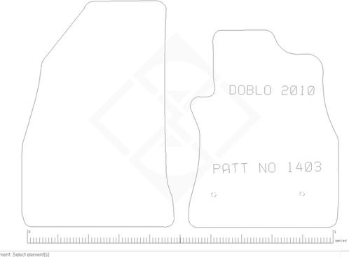 PMA PCFM1444R - Set covorase allinparts.ro