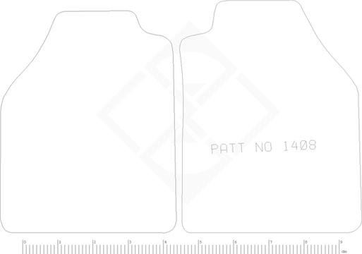 PMA PCFM1450R - Set covorase - allinparts.ro