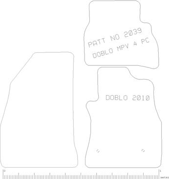 PMA PCFM1541S - Set covorase - allinparts.ro