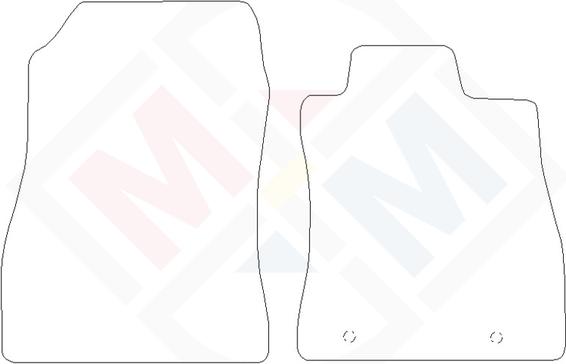 PMA PCFM1694P - Covoras allinparts.ro