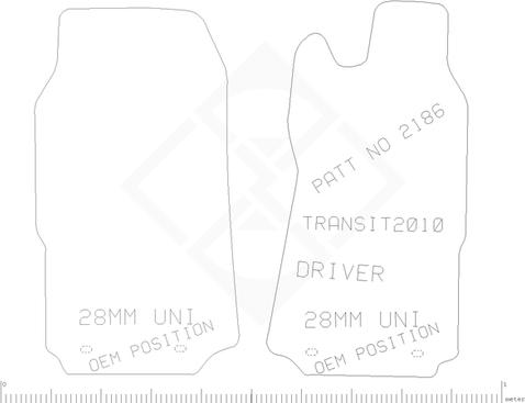PMA PCFM1690R - Set covorase allinparts.ro