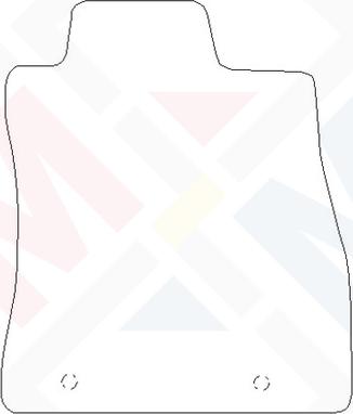 PMA PCFM1693P - Covoras allinparts.ro