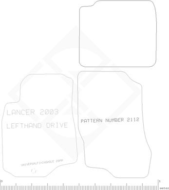 PMA PCFM1614P - Set covorase - allinparts.ro