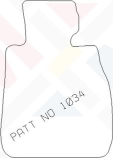 PMA PCFM1039P - Covoras - allinparts.ro