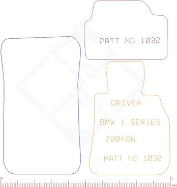 PMA PCFM1035R - Set covorase - allinparts.ro