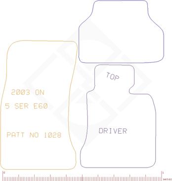 PMA PCFM1031R - Set covorase - allinparts.ro