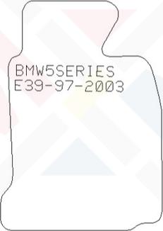 PMA PCFM1026P - Covoras - allinparts.ro