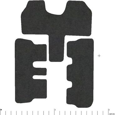 PMA PCFM1196P - Set covorase allinparts.ro