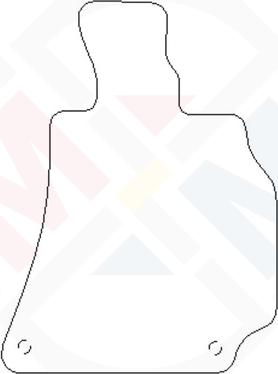 PMA PCFM1190P - Covoras - allinparts.ro