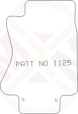 PMA PCFM1139P - Covoras allinparts.ro