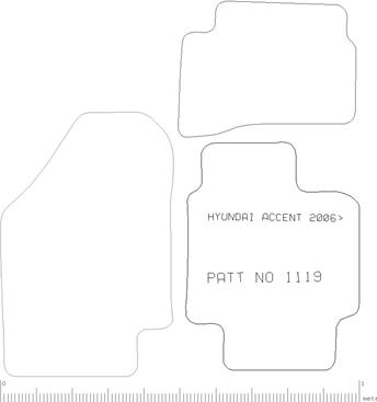 PMA PCFM1133S - Set covorase - allinparts.ro