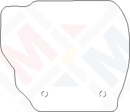 PMA PCFM1364P - Covoras allinparts.ro