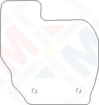 PMA PCFM1366P - Covoras allinparts.ro