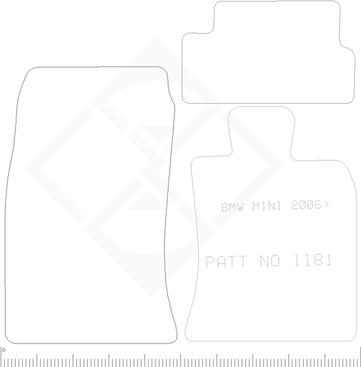 PMA PCFM1200R - Set covorase allinparts.ro