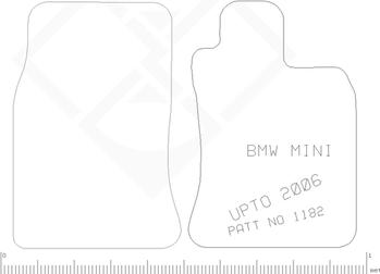 PMA PCFM1201R - Set covorase - allinparts.ro