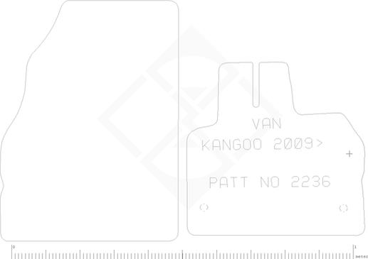 PMA PCFM1743R - Set covorase allinparts.ro