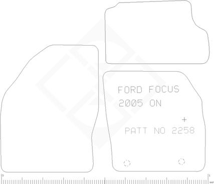 PMA PCFM1760R - Set covorase allinparts.ro