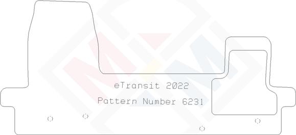 PMA PCFM3457P - Set covorase allinparts.ro