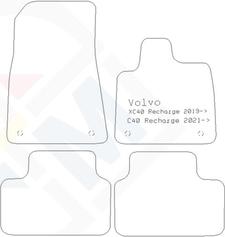 PMA PCFM3465P - Set covorase allinparts.ro