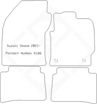 PMA PCFM3422P - Set covorase - allinparts.ro