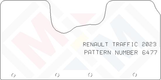 PMA PCFM3595P - Set covorase - allinparts.ro