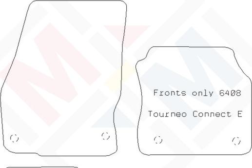 PMA PCFM3540P - Set covorase - allinparts.ro