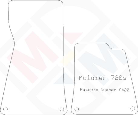 PMA PCFM3550P - Set covorase - allinparts.ro