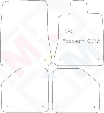 PMA PCFM3517P - Set covorase - allinparts.ro