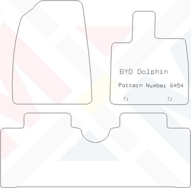 PMA PCFM3580P - Set covorase - allinparts.ro