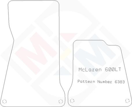 PMA PCFM3526P - Set covorase allinparts.ro