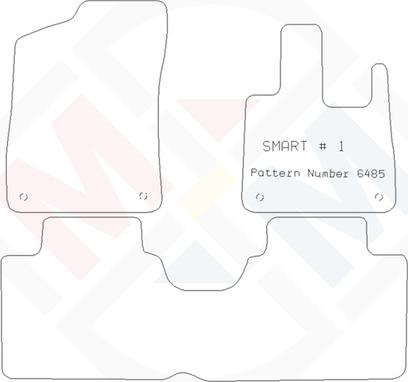 PMA PCFM3602S - Set covorase allinparts.ro